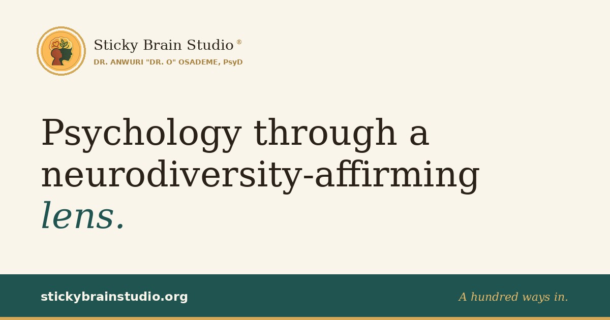 Interactive Clinical Tools | Sticky Brain Studio